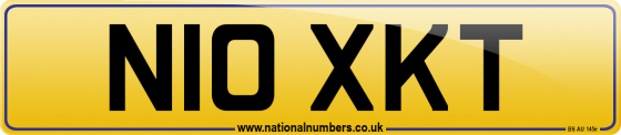 N10 XKT