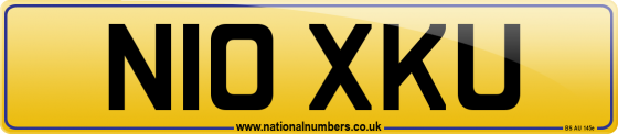 N10 XKU