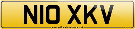 N10 XKV