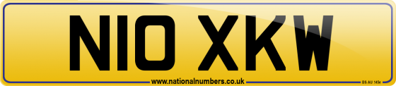 N10 XKW