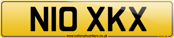 N10 XKX
