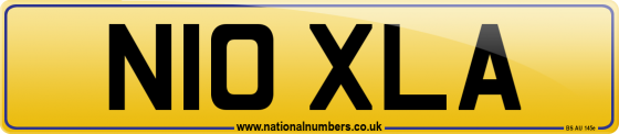 N10 XLA