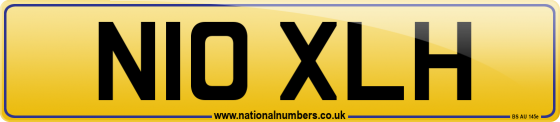 N10 XLH