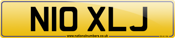 N10 XLJ