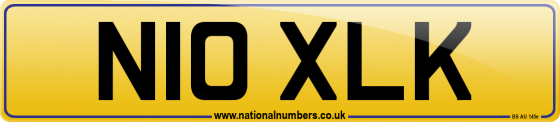 N10 XLK