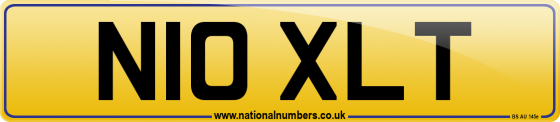 N10 XLT