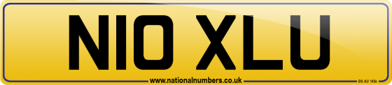 N10 XLU