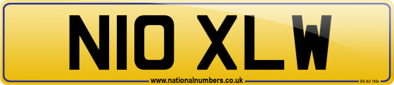 N10 XLW