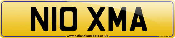 N10 XMA