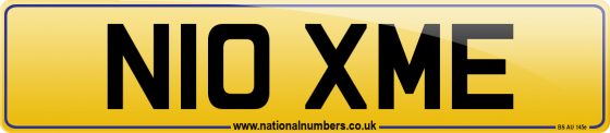 N10 XME