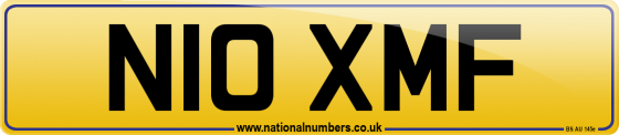 N10 XMF