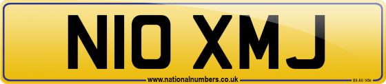 N10 XMJ