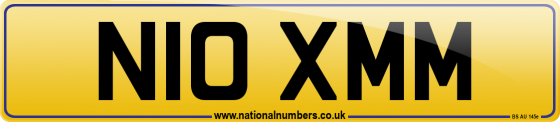 N10 XMM