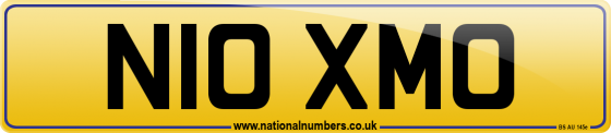 N10 XMO