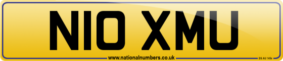 N10 XMU