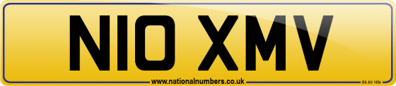 N10 XMV