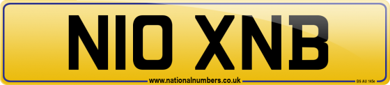 N10 XNB