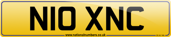 N10 XNC