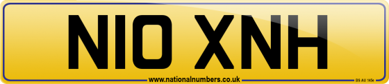 N10 XNH