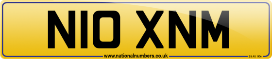N10 XNM