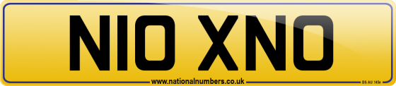 N10 XNO
