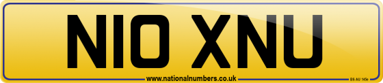 N10 XNU