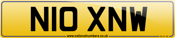 N10 XNW