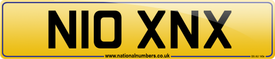 N10 XNX