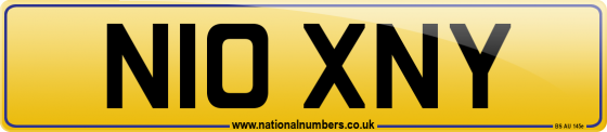 N10 XNY