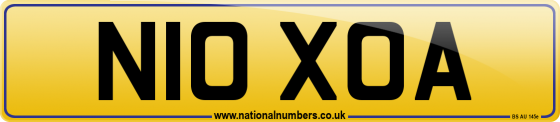 N10 XOA
