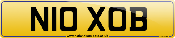 N10 XOB