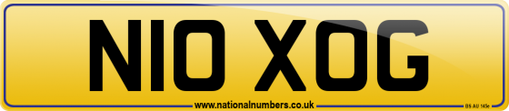 N10 XOG