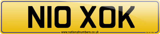 N10 XOK