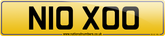 N10 XOO