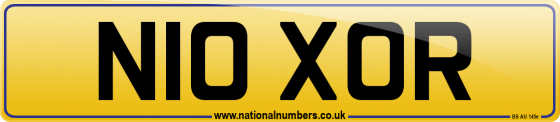 N10 XOR