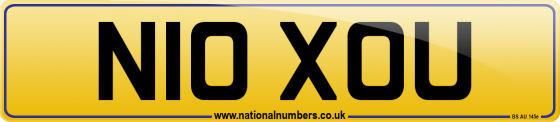 N10 XOU