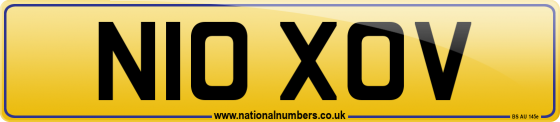 N10 XOV