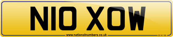 N10 XOW