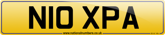 N10 XPA