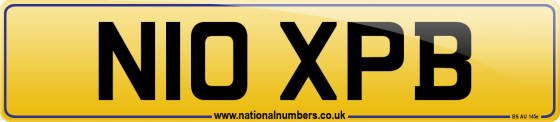 N10 XPB