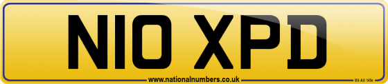 N10 XPD