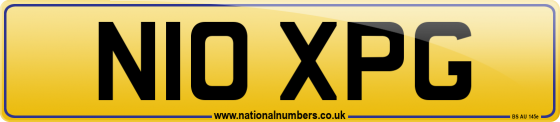 N10 XPG