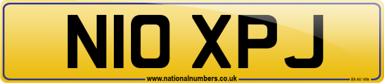 N10 XPJ