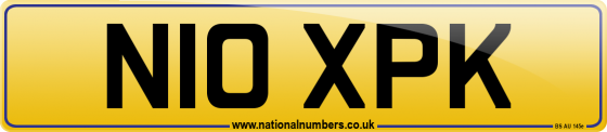 N10 XPK