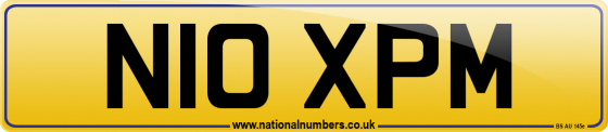 N10 XPM