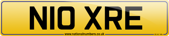 N10 XRE