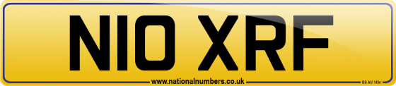N10 XRF