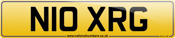 N10 XRG