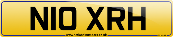 N10 XRH