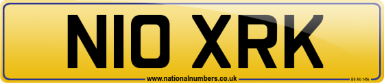 N10 XRK